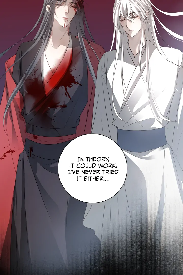 In My Death, I Became My Brother
