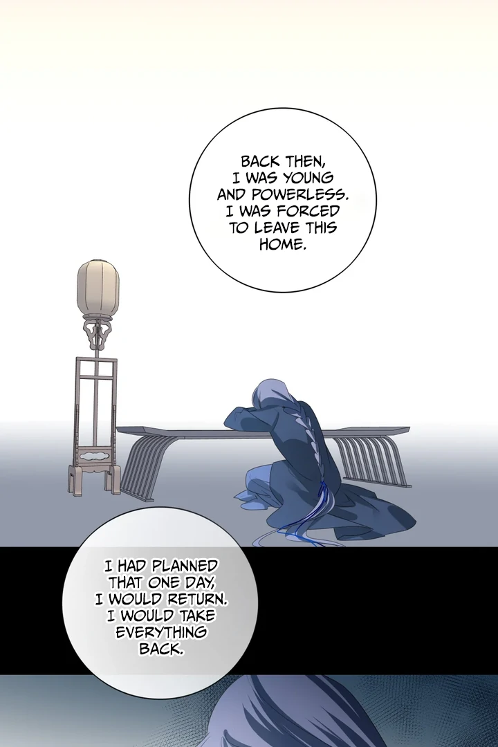 In My Death, I Became My Brother