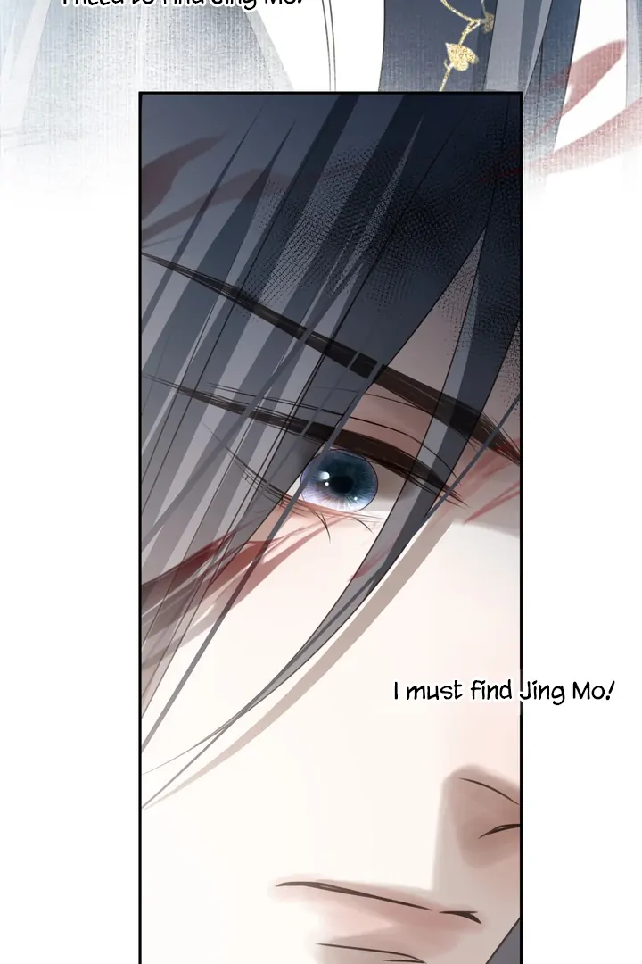 In My Death, I Became My Brother