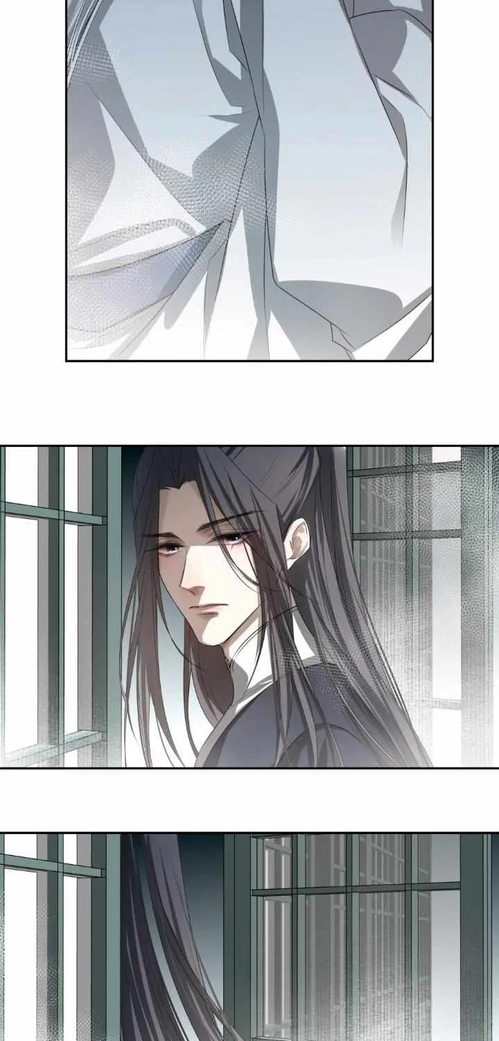 In My Death, I Became My Brother