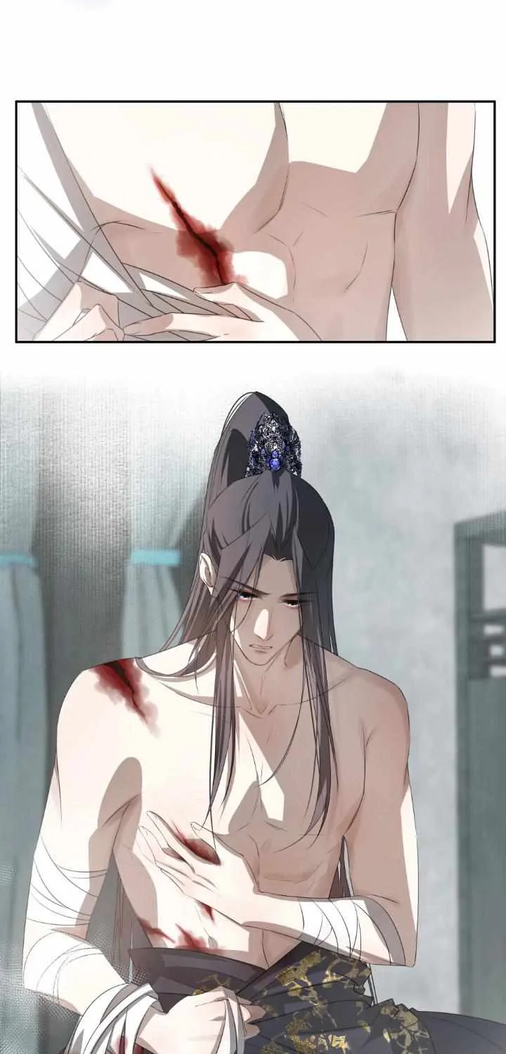 In My Death, I Became My Brother