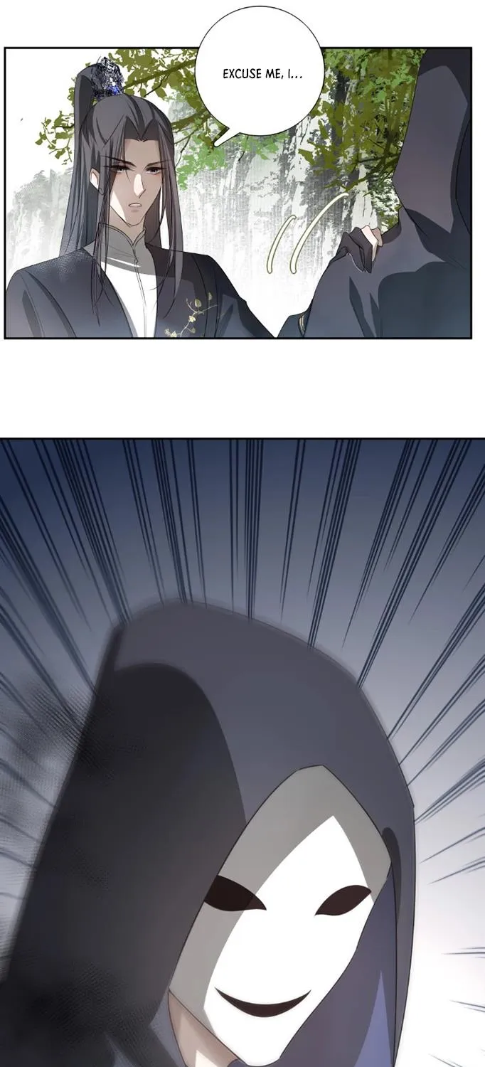 In My Death, I Became My Brother