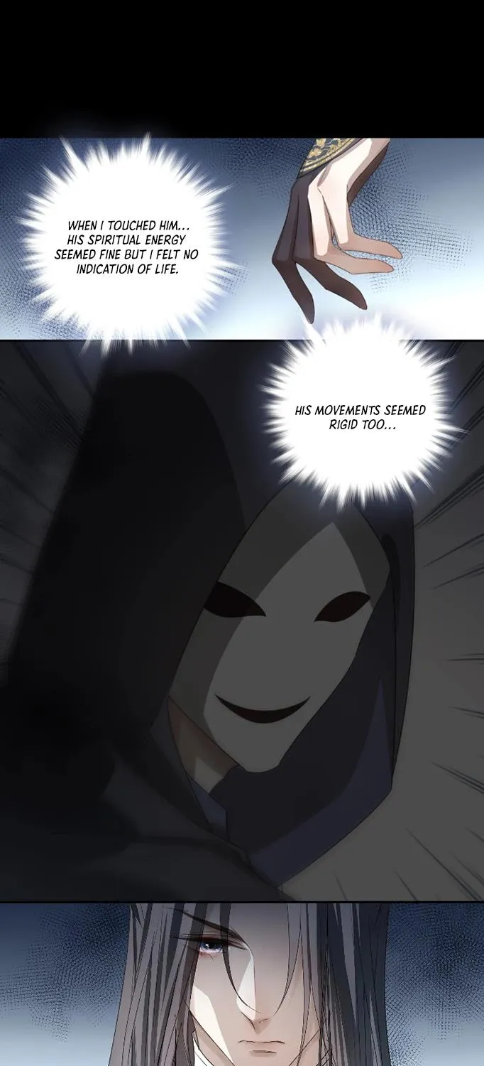 In My Death, I Became My Brother