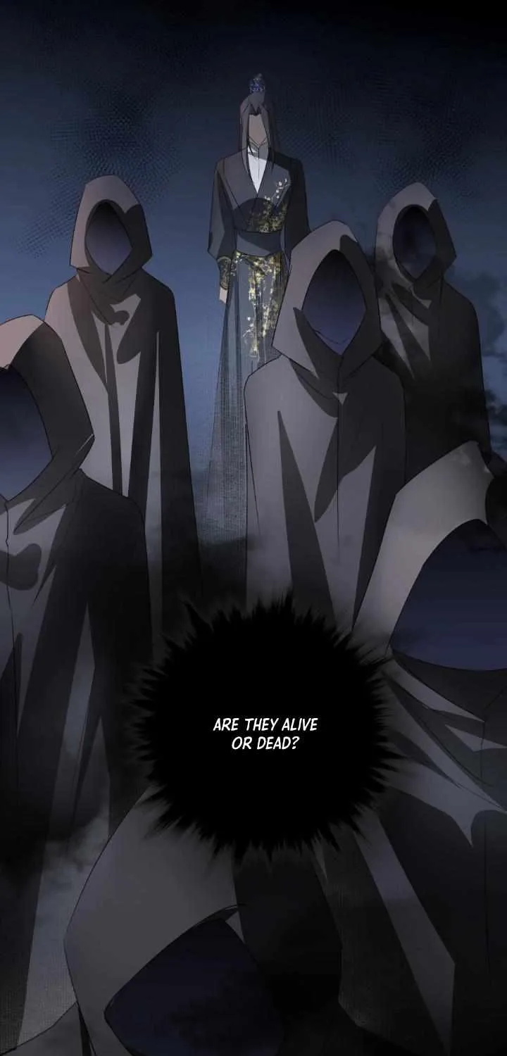 In My Death, I Became My Brother