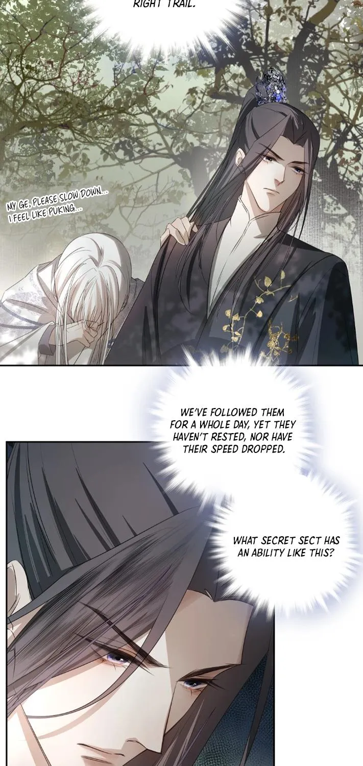 In My Death, I Became My Brother