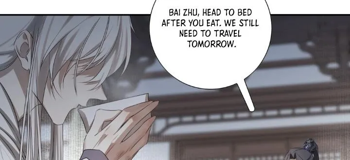 In My Death, I Became My Brother