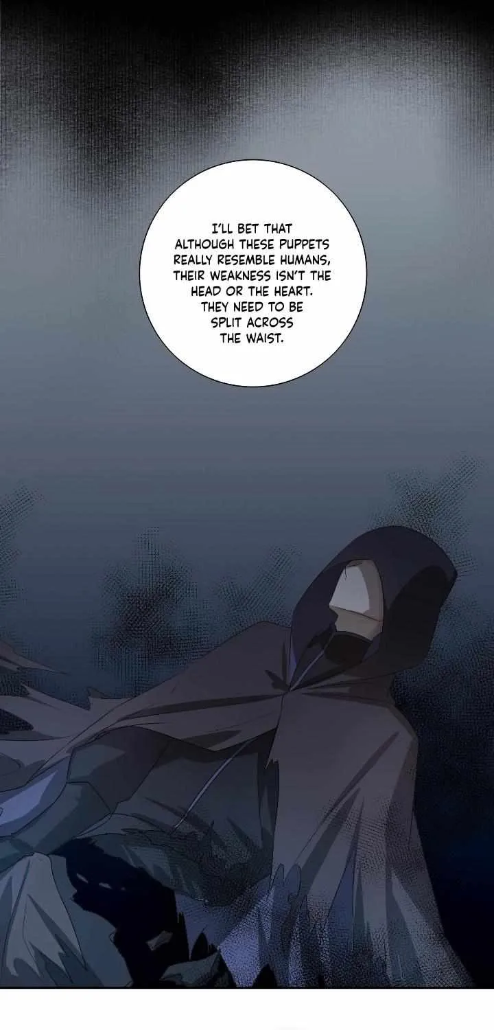 In My Death, I Became My Brother