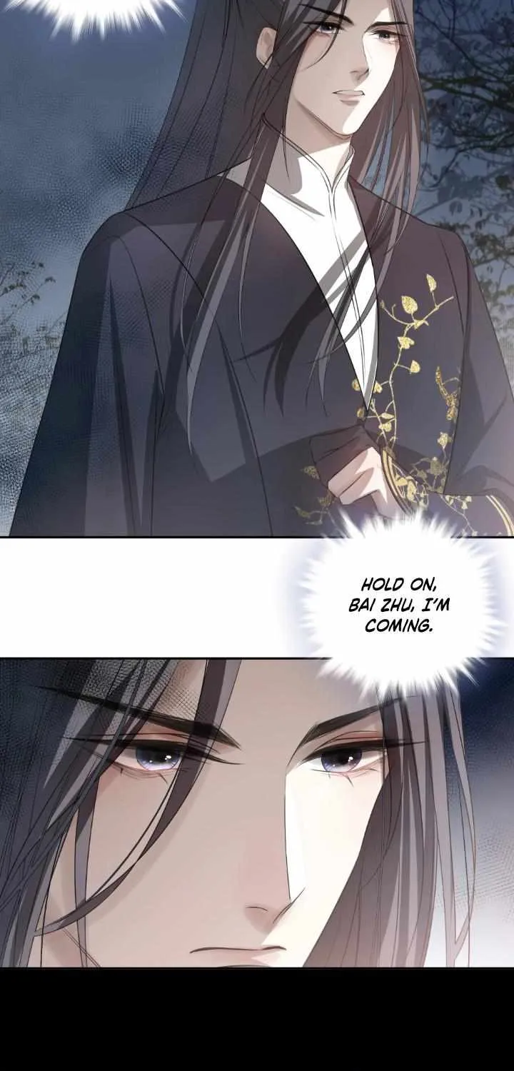 In My Death, I Became My Brother