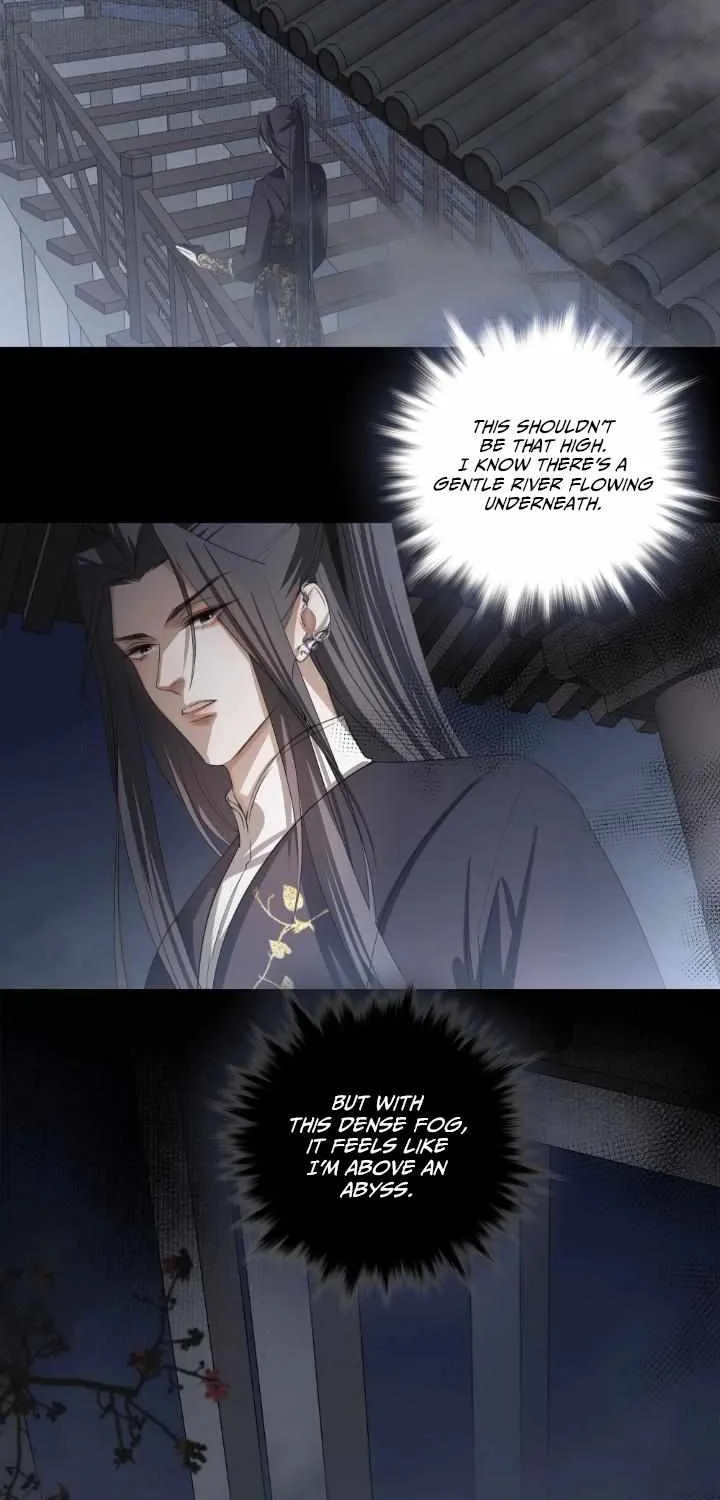 In My Death, I Became My Brother