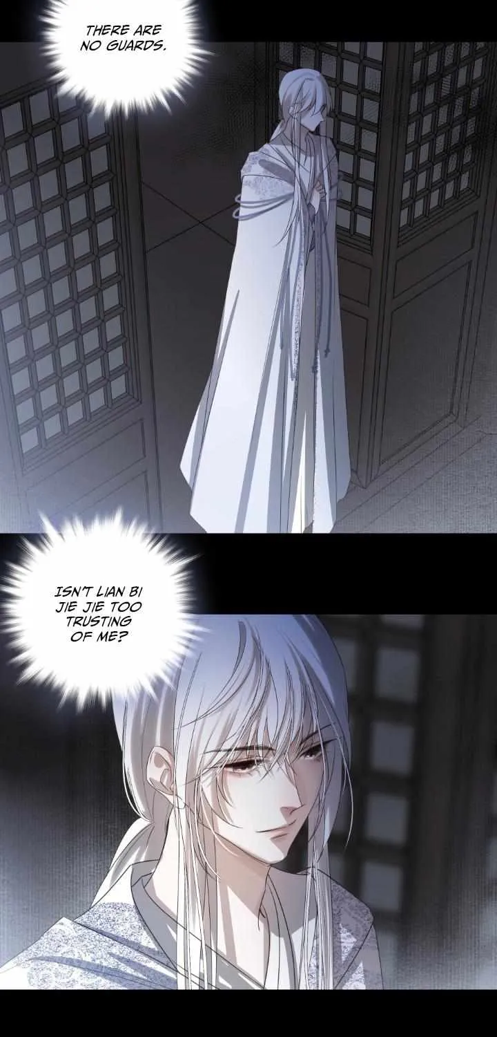 In My Death, I Became My Brother