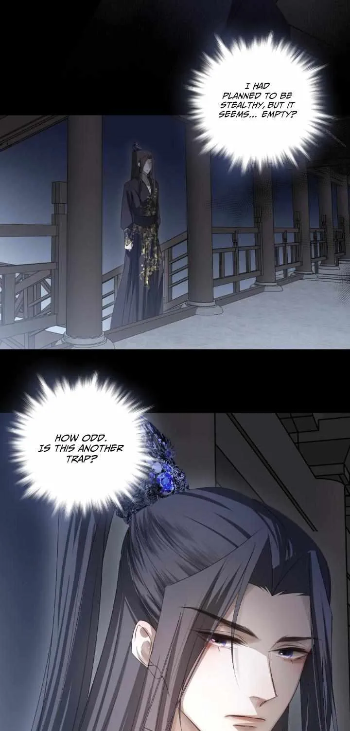 In My Death, I Became My Brother