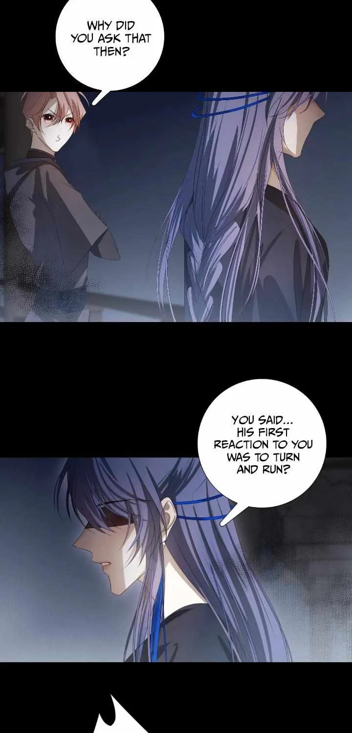 In My Death, I Became My Brother