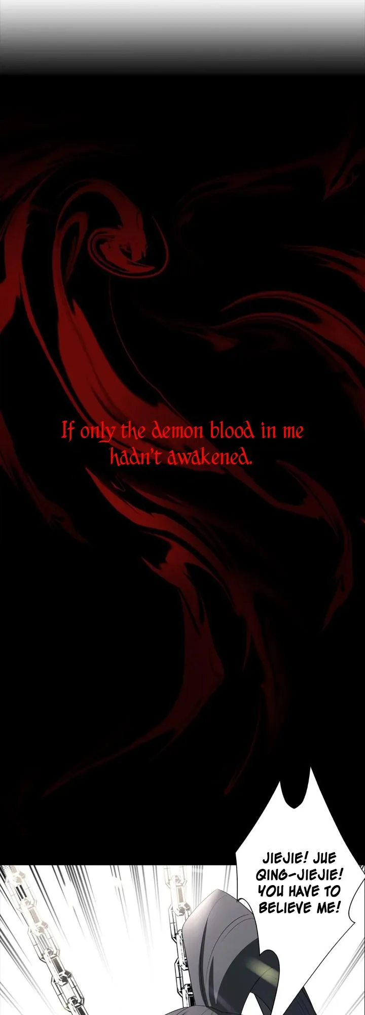 In My Death, I Became My Brother