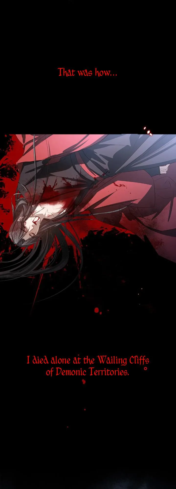 In My Death, I Became My Brother