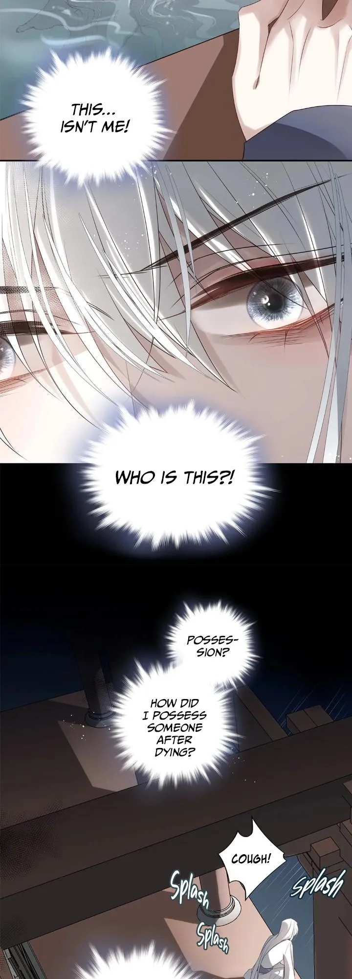 In My Death, I Became My Brother
