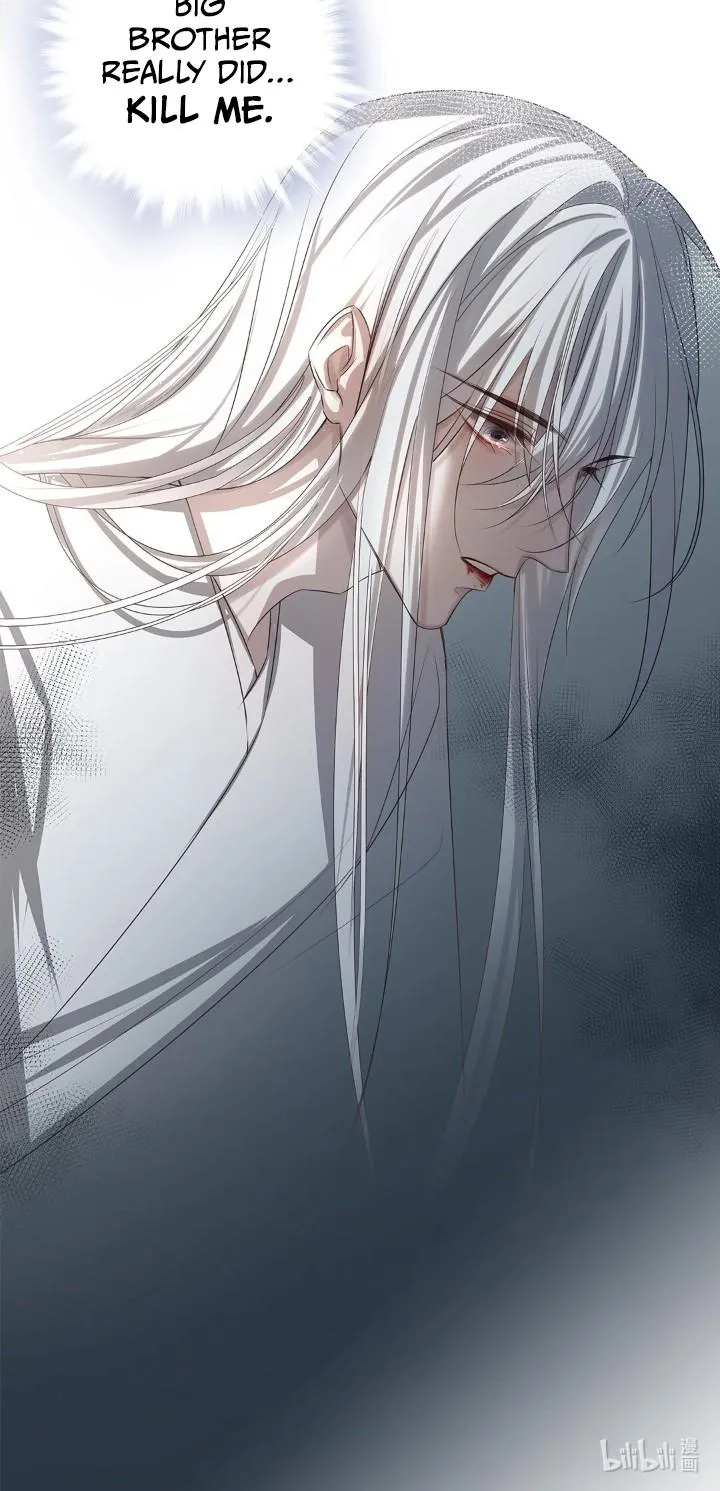 In My Death, I Became My Brother