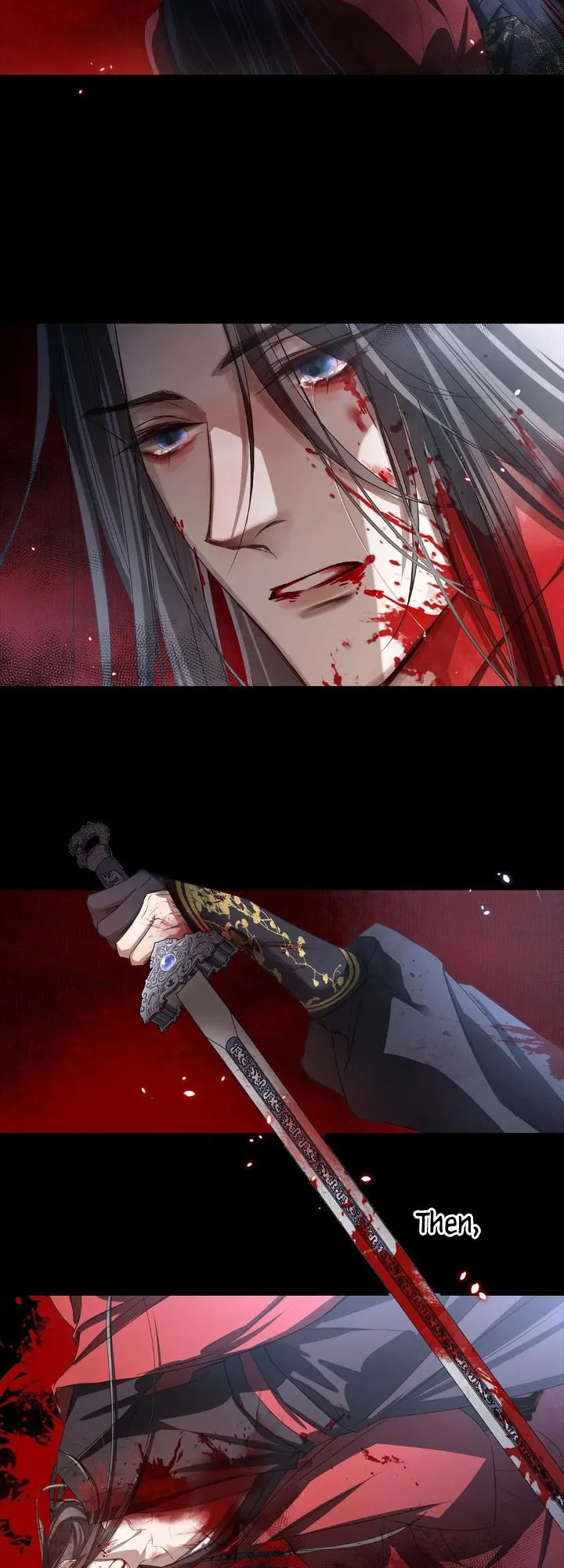 In My Death, I Became My Brother