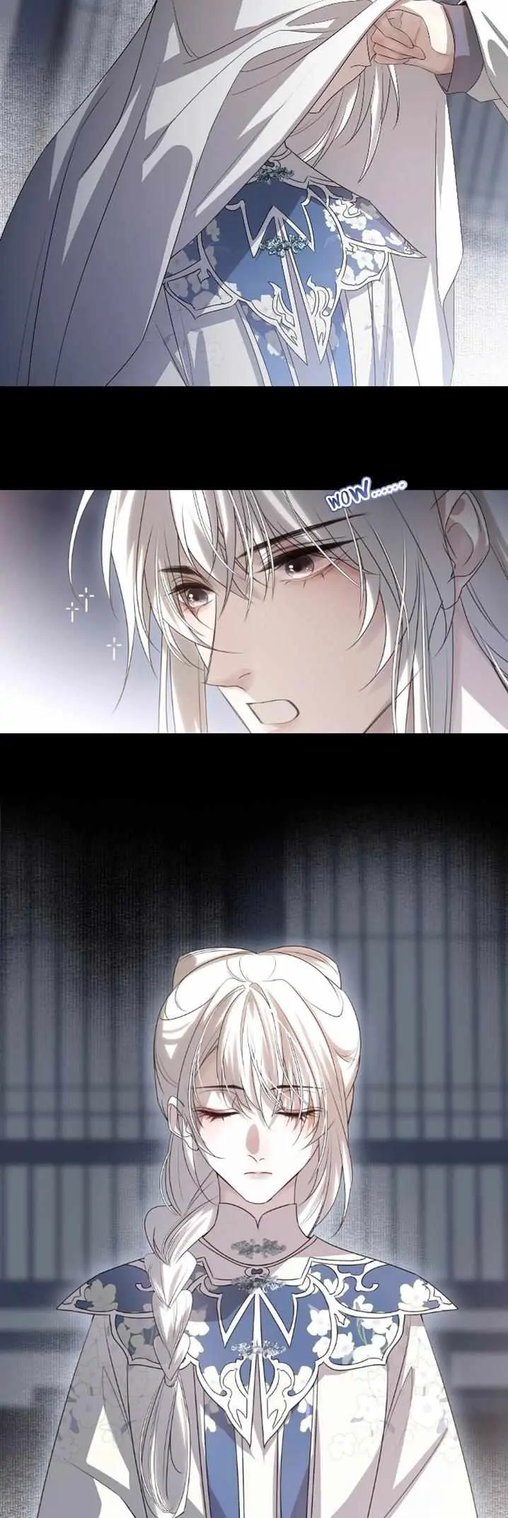 In My Death, I Became My Brother