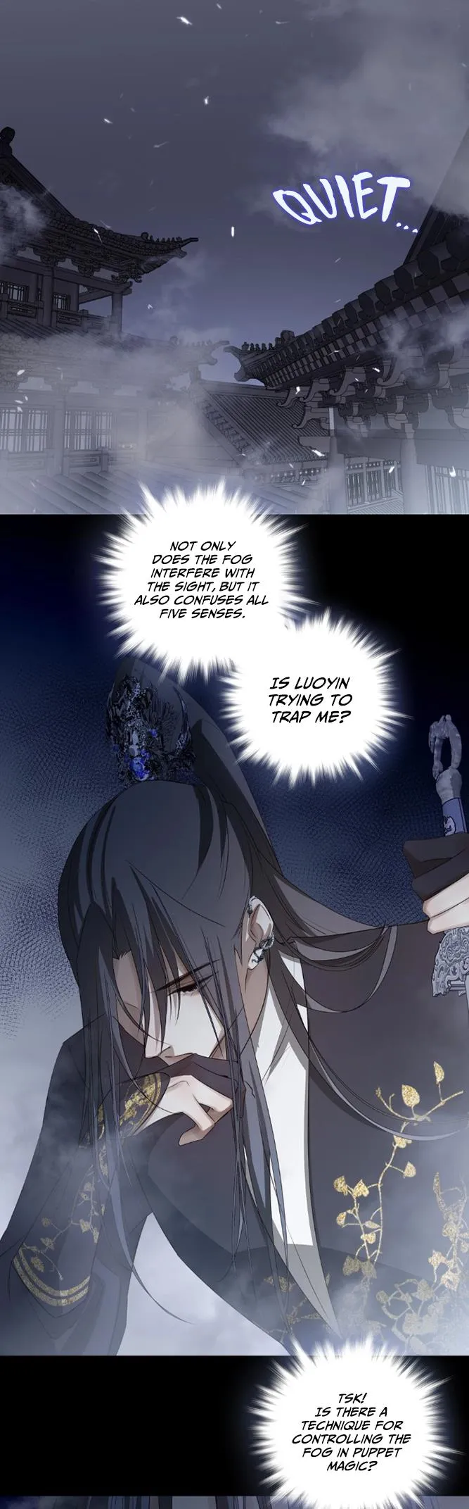 In My Death, I Became My Brother