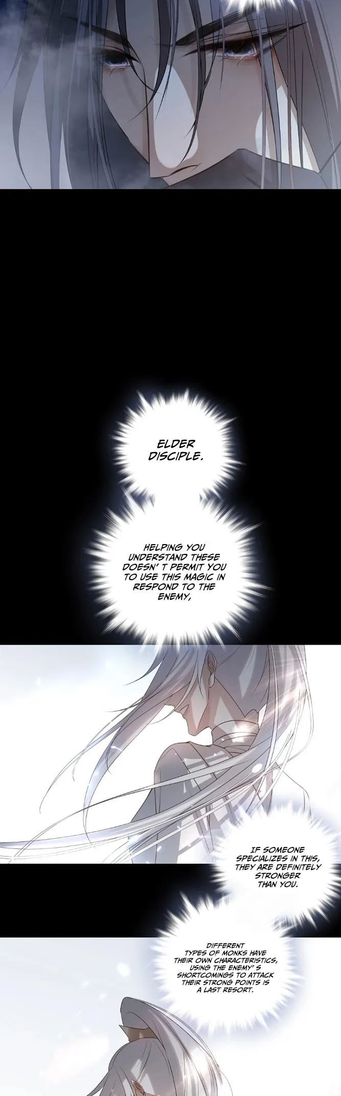 In My Death, I Became My Brother