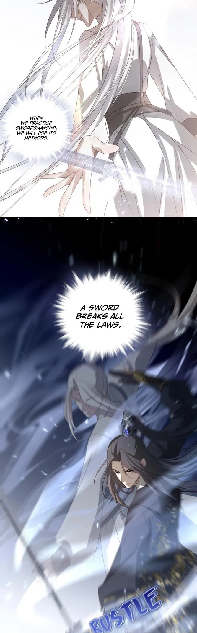 In My Death, I Became My Brother