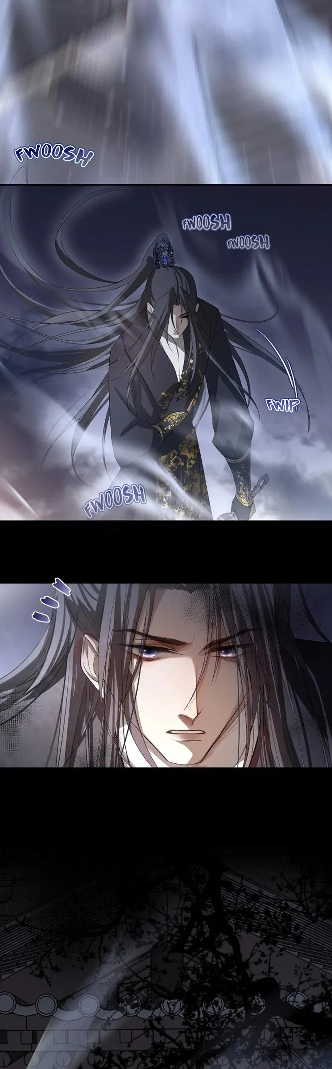 In My Death, I Became My Brother