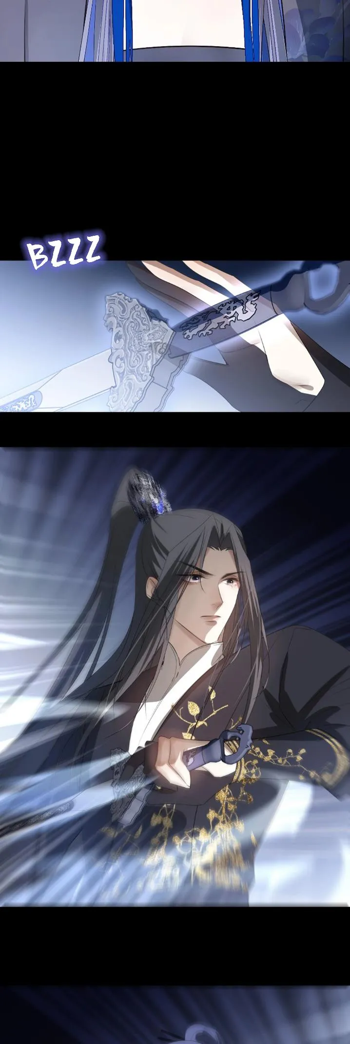 In My Death, I Became My Brother