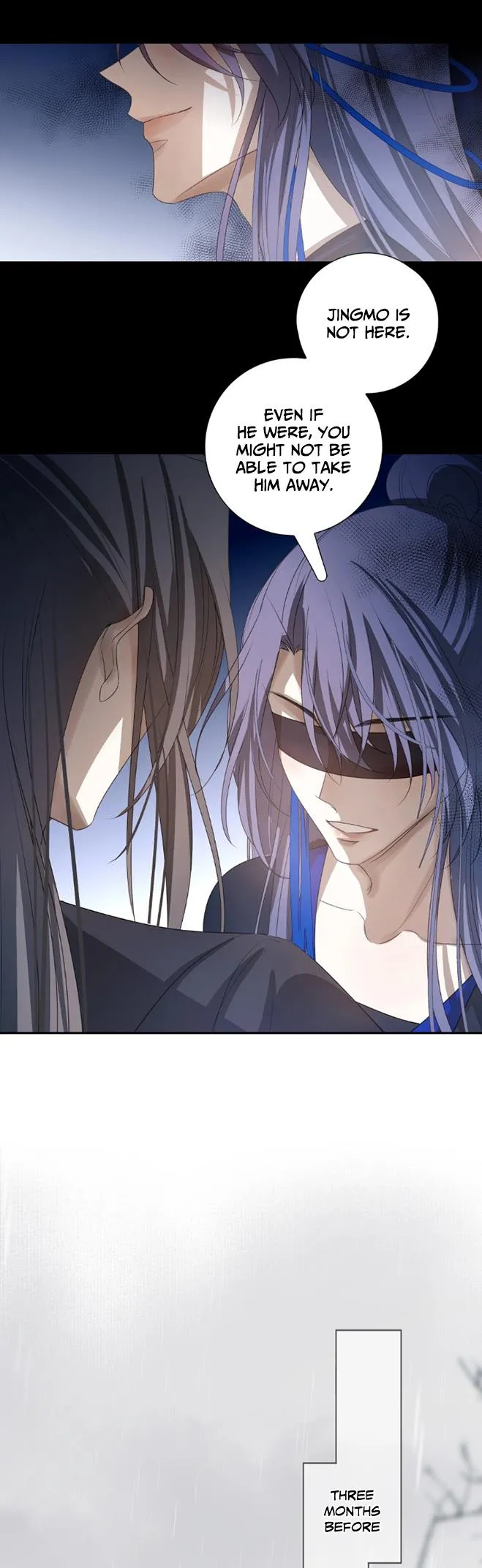 In My Death, I Became My Brother