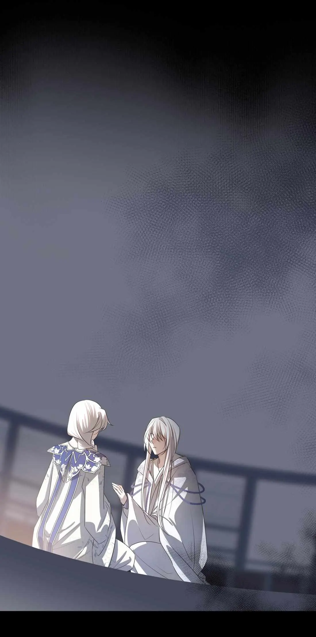 In My Death, I Became My Brother