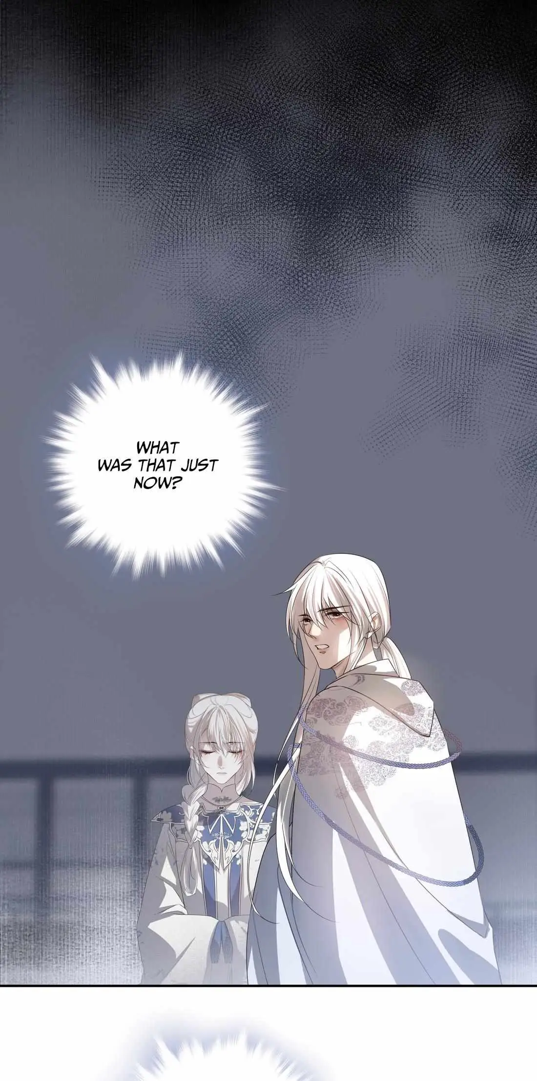 In My Death, I Became My Brother