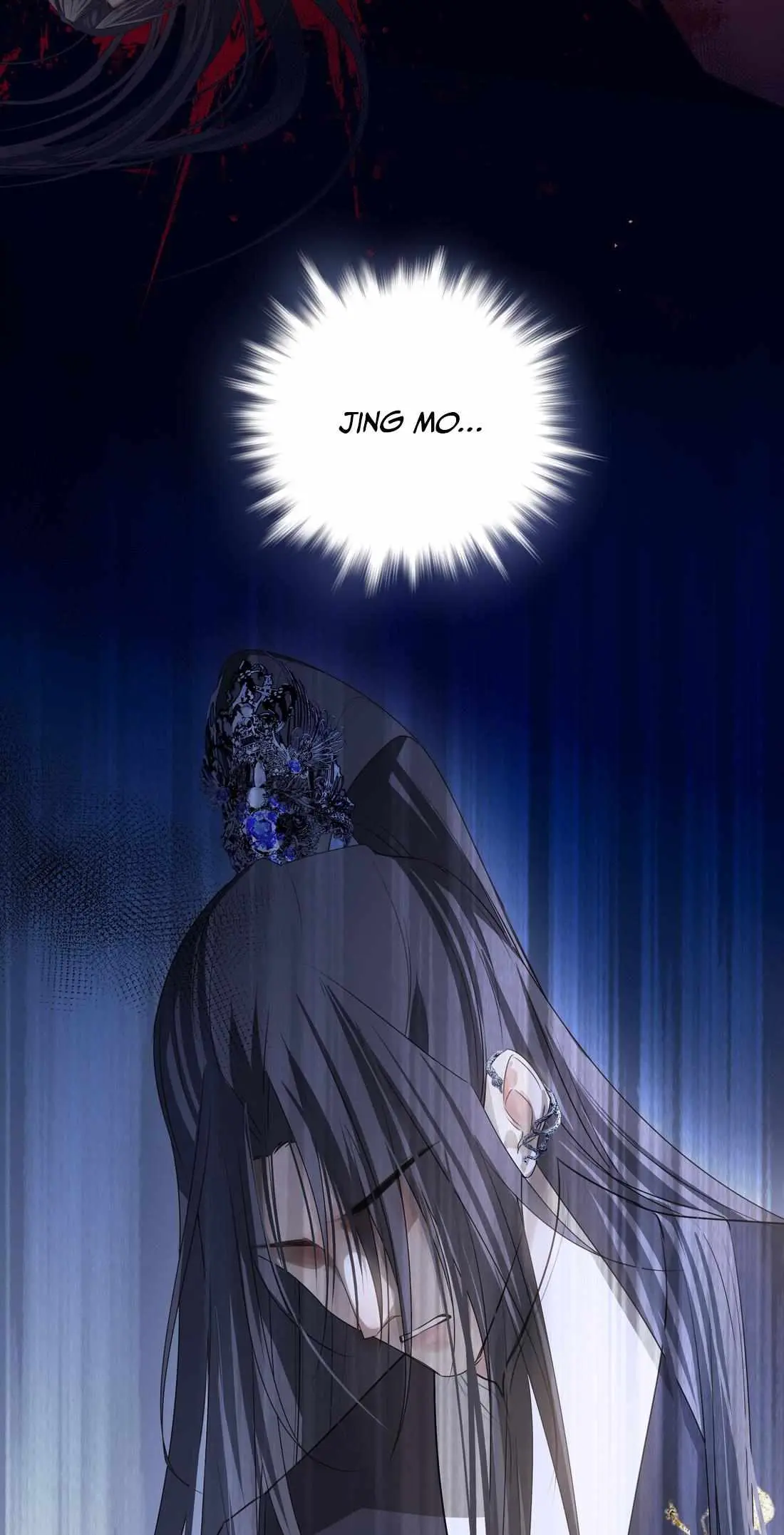 In My Death, I Became My Brother