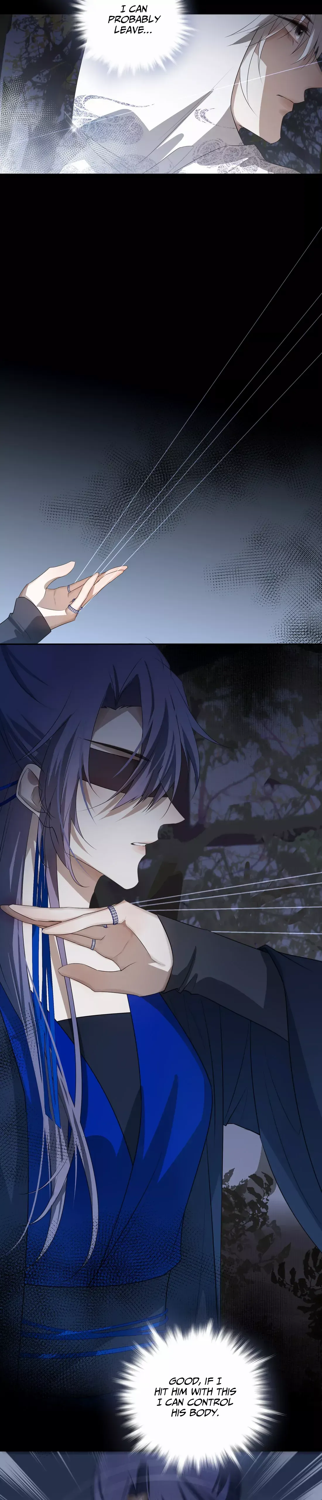 In My Death, I Became My Brother