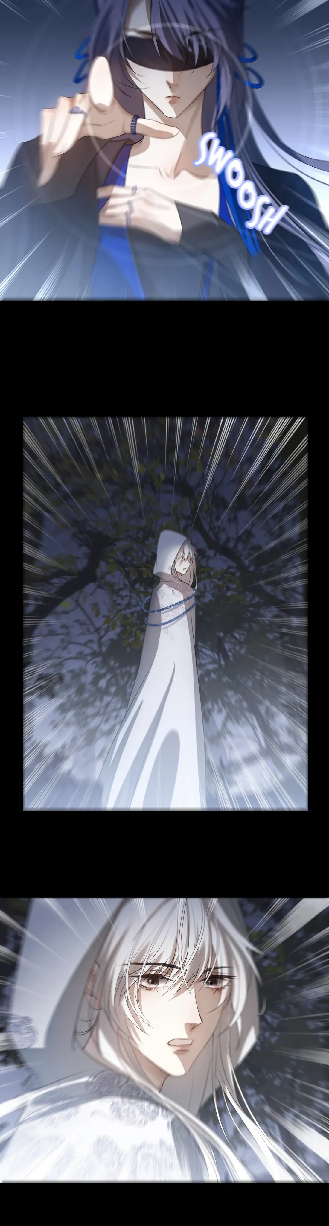 In My Death, I Became My Brother