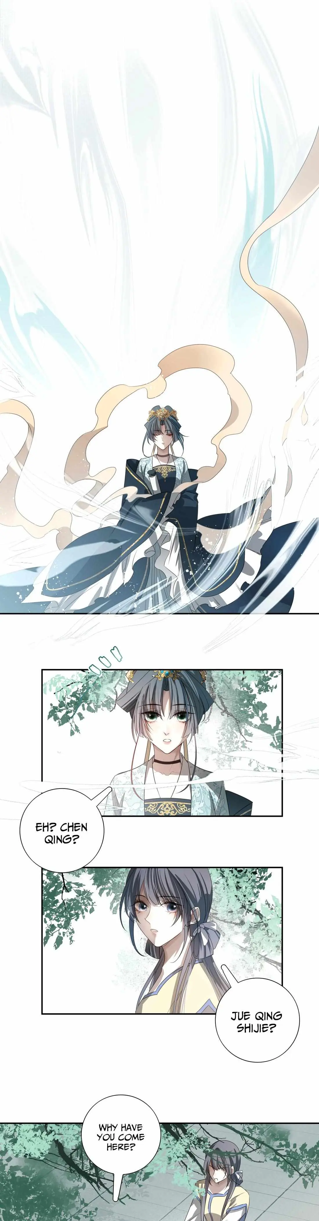In My Death, I Became My Brother