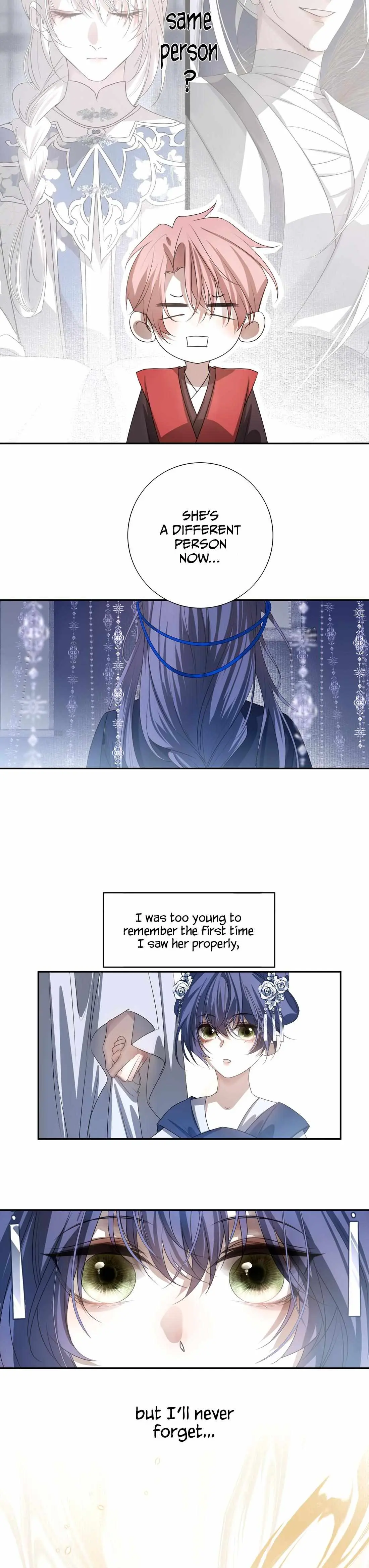 In My Death, I Became My Brother