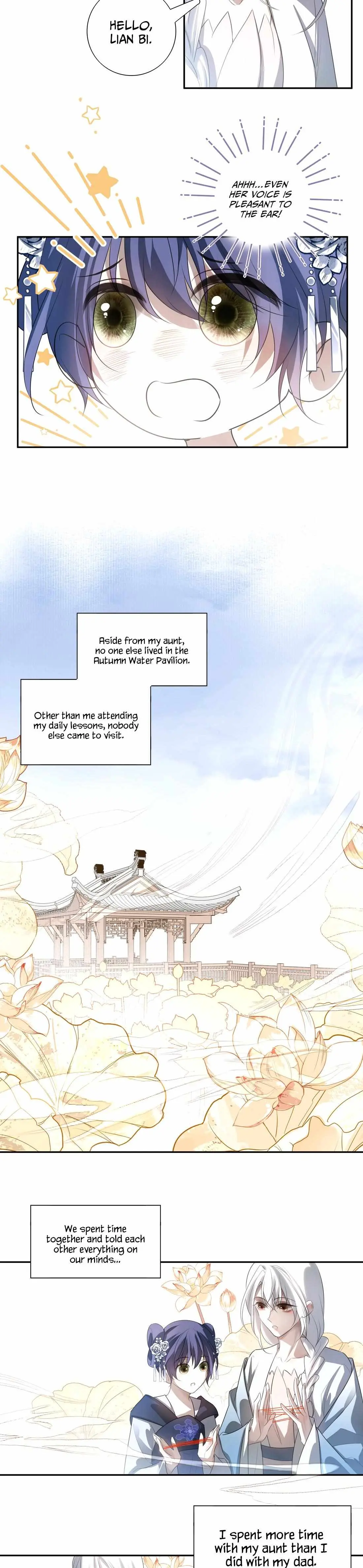 In My Death, I Became My Brother