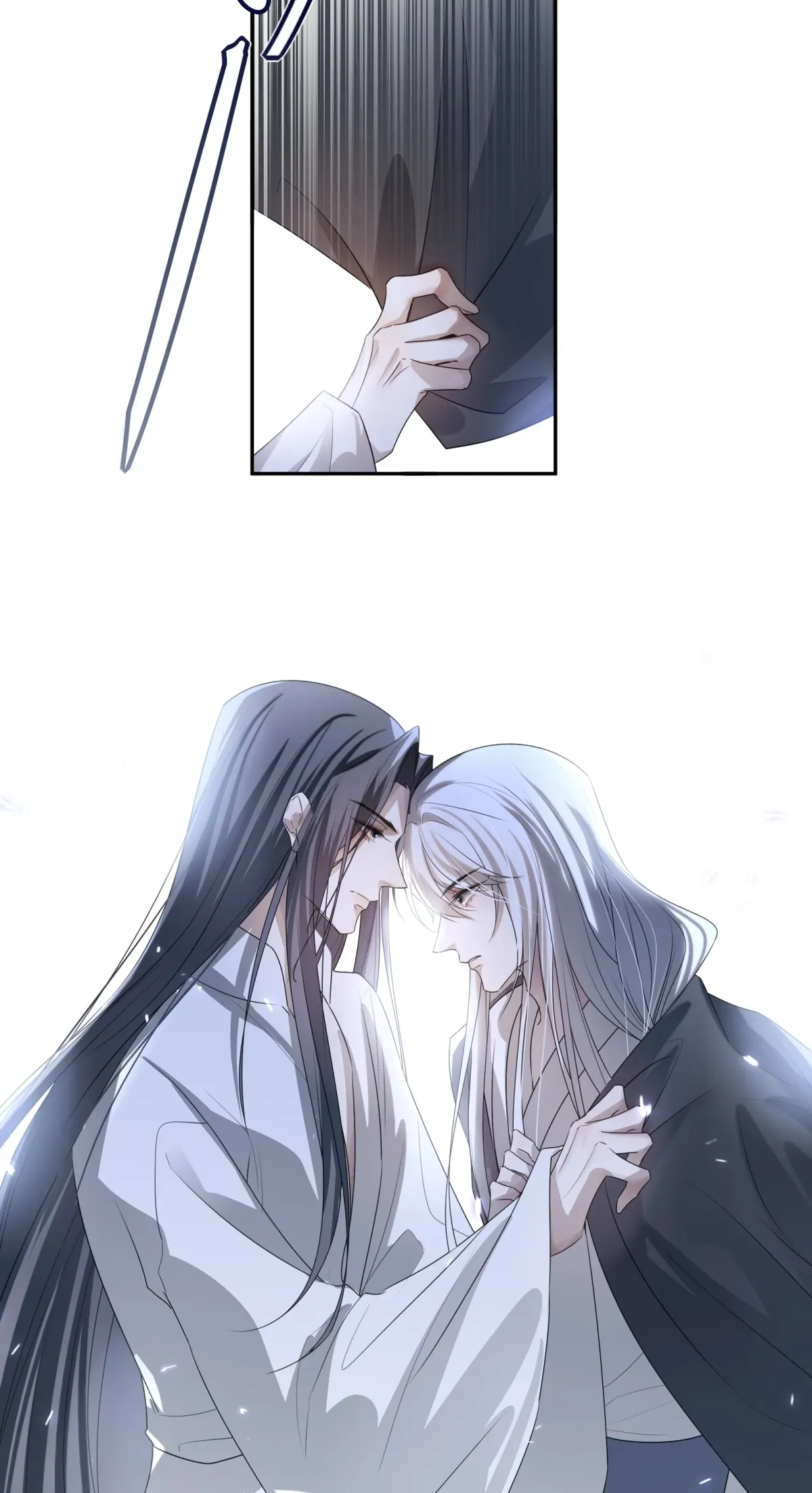 In My Death, I Became My Brother