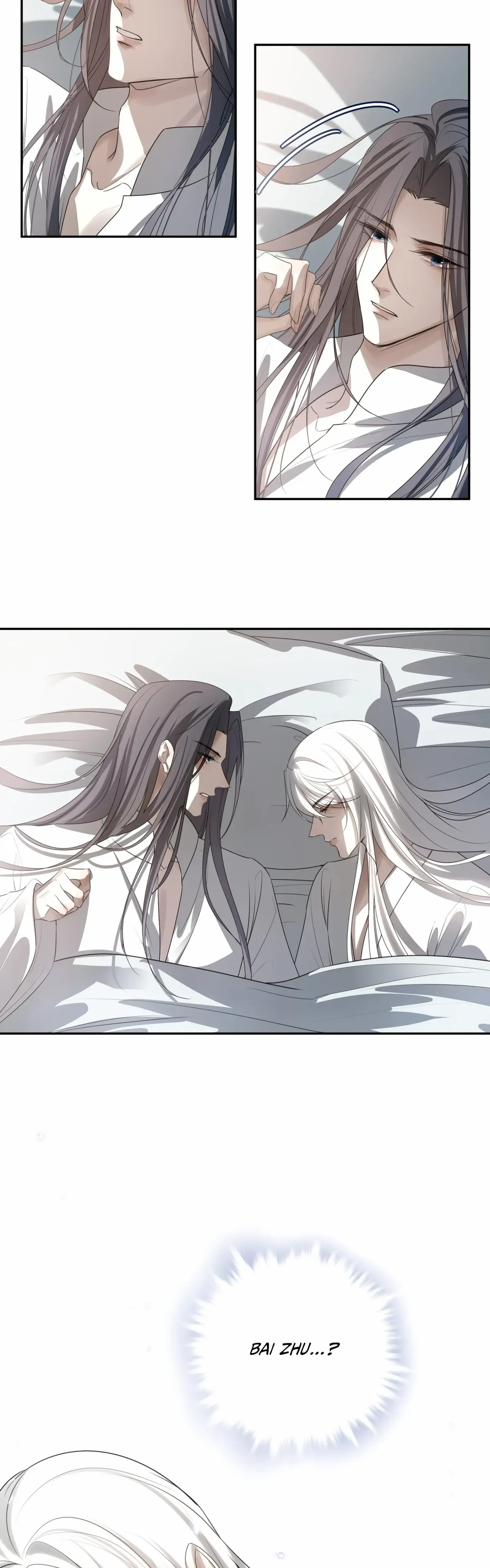 In My Death, I Became My Brother