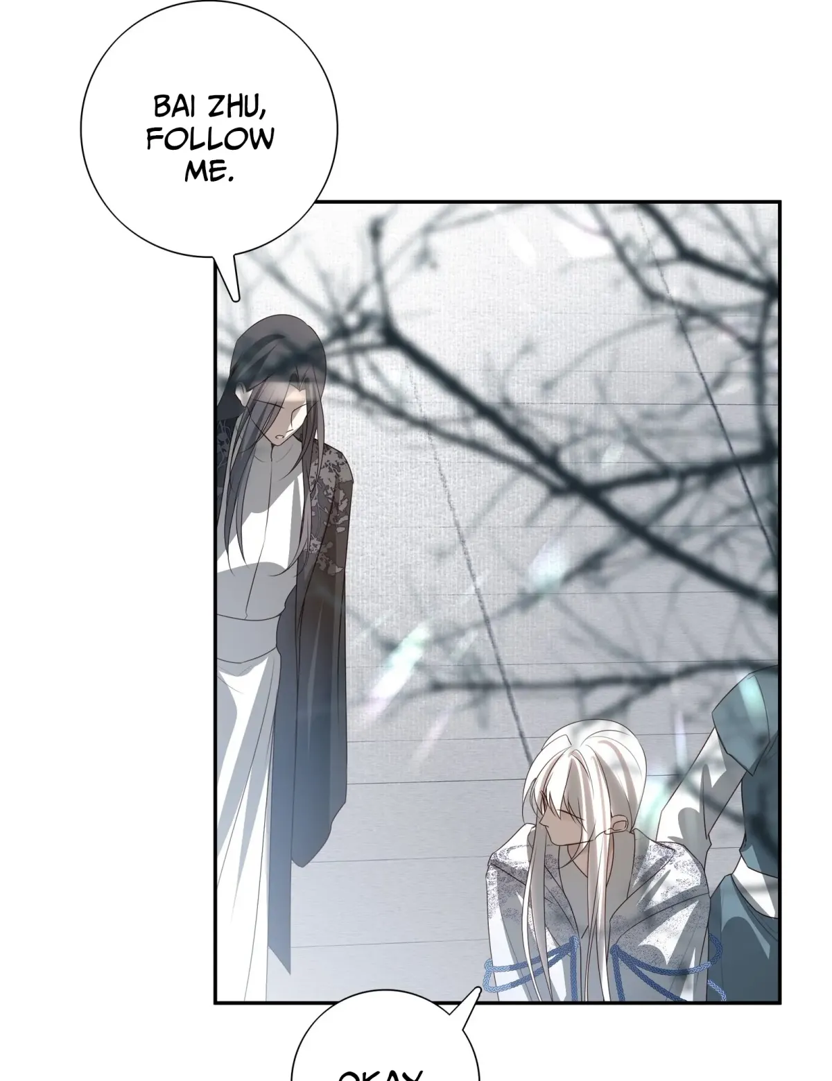 In My Death, I Became My Brother