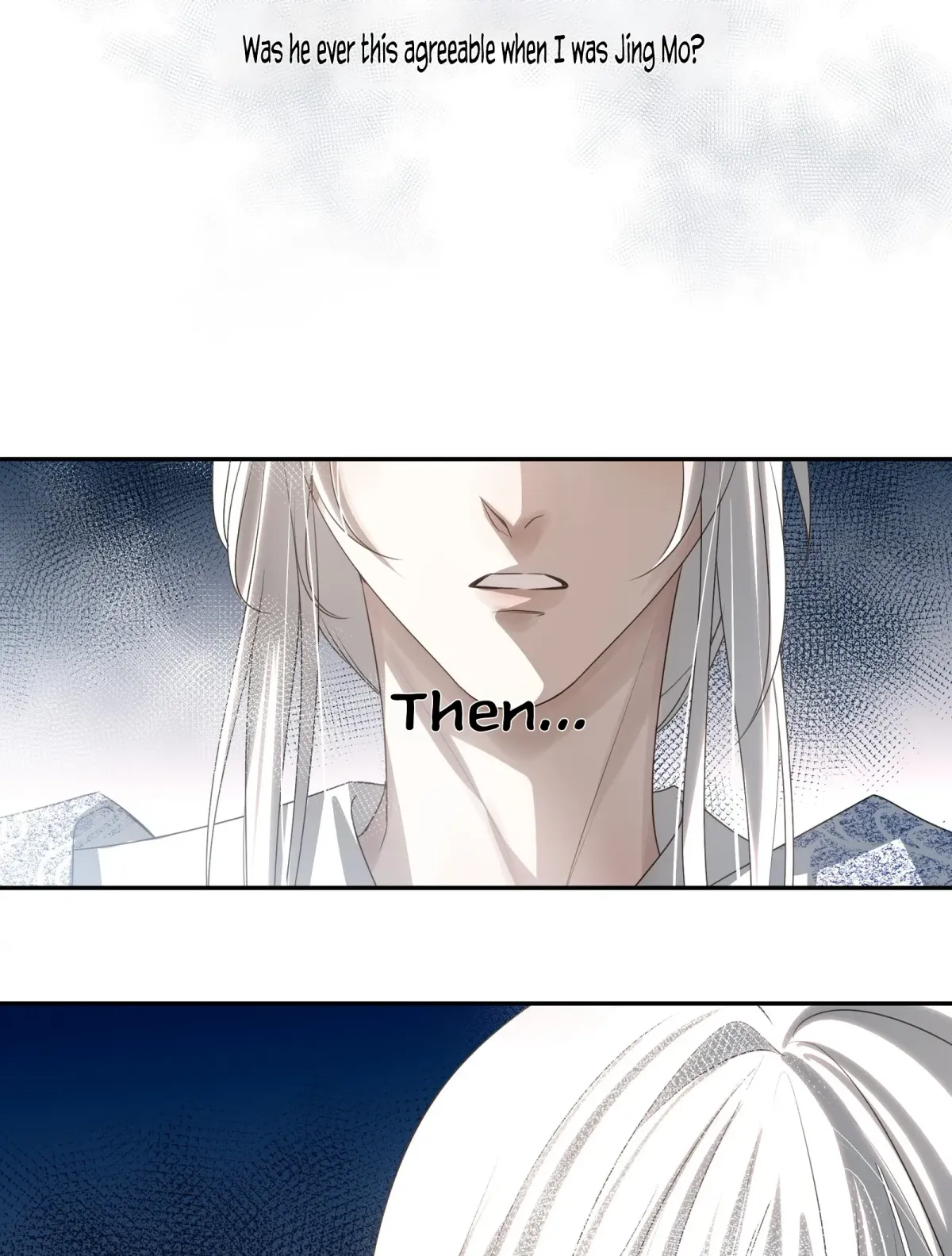 In My Death, I Became My Brother