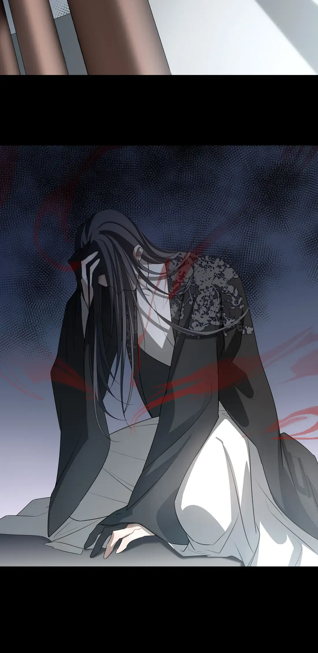 In My Death, I Became My Brother