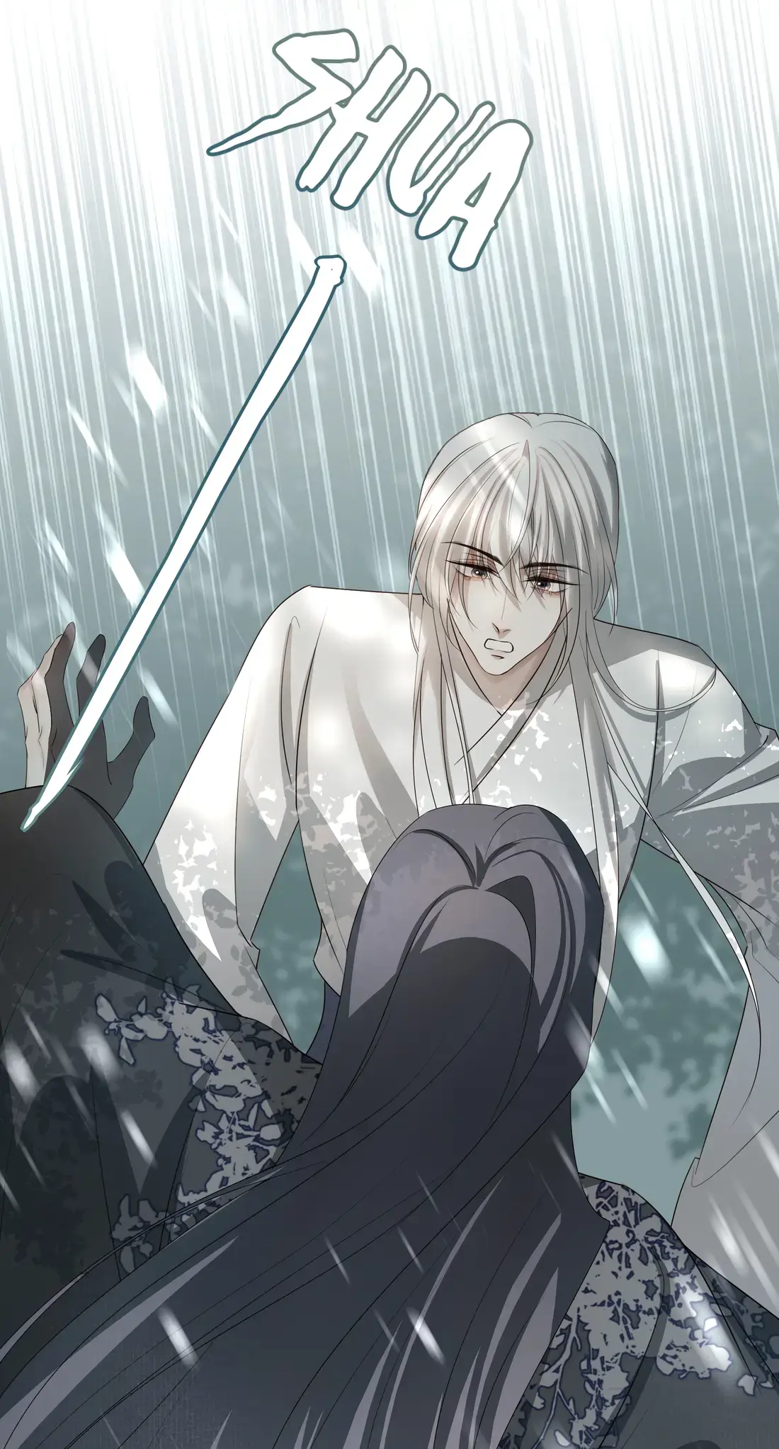 In My Death, I Became My Brother
