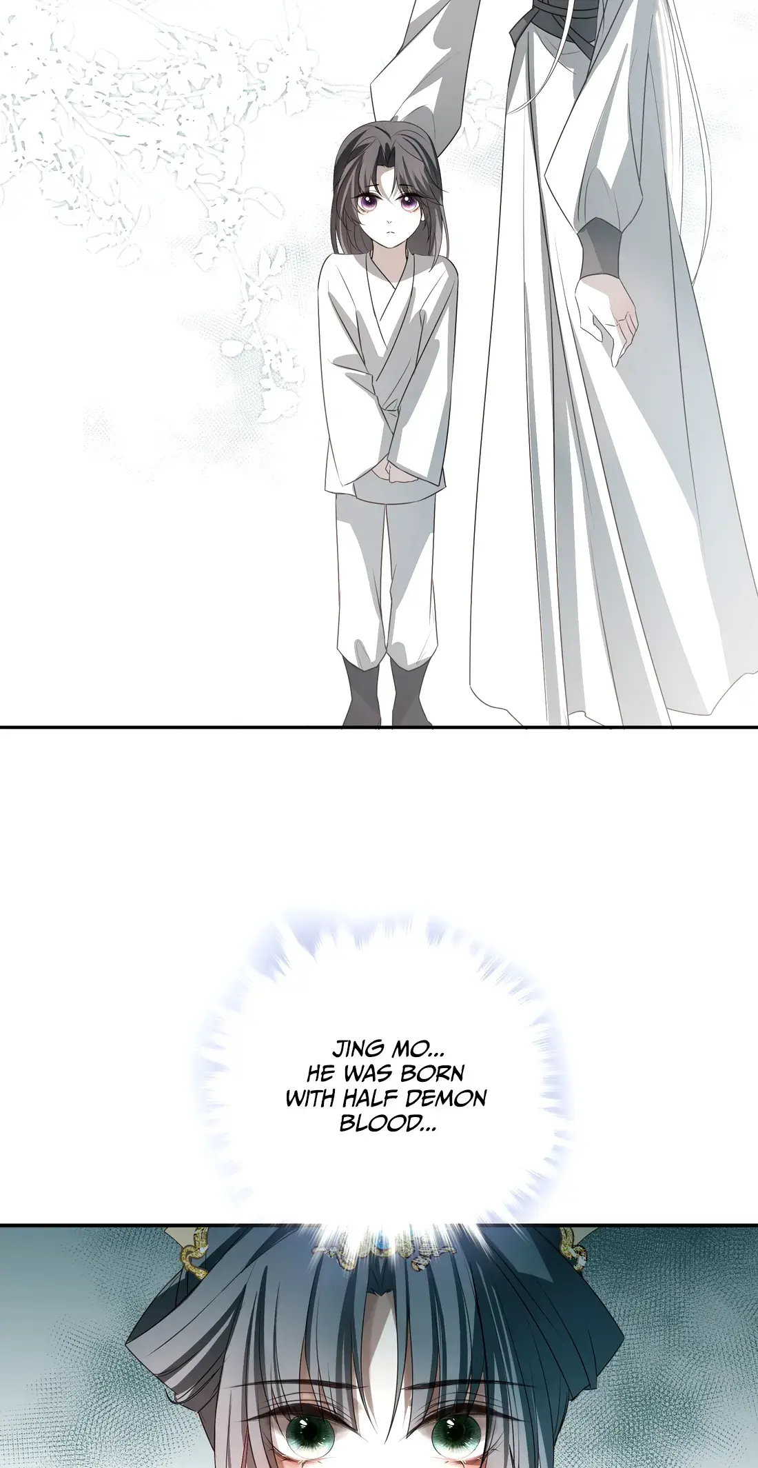 In My Death, I Became My Brother