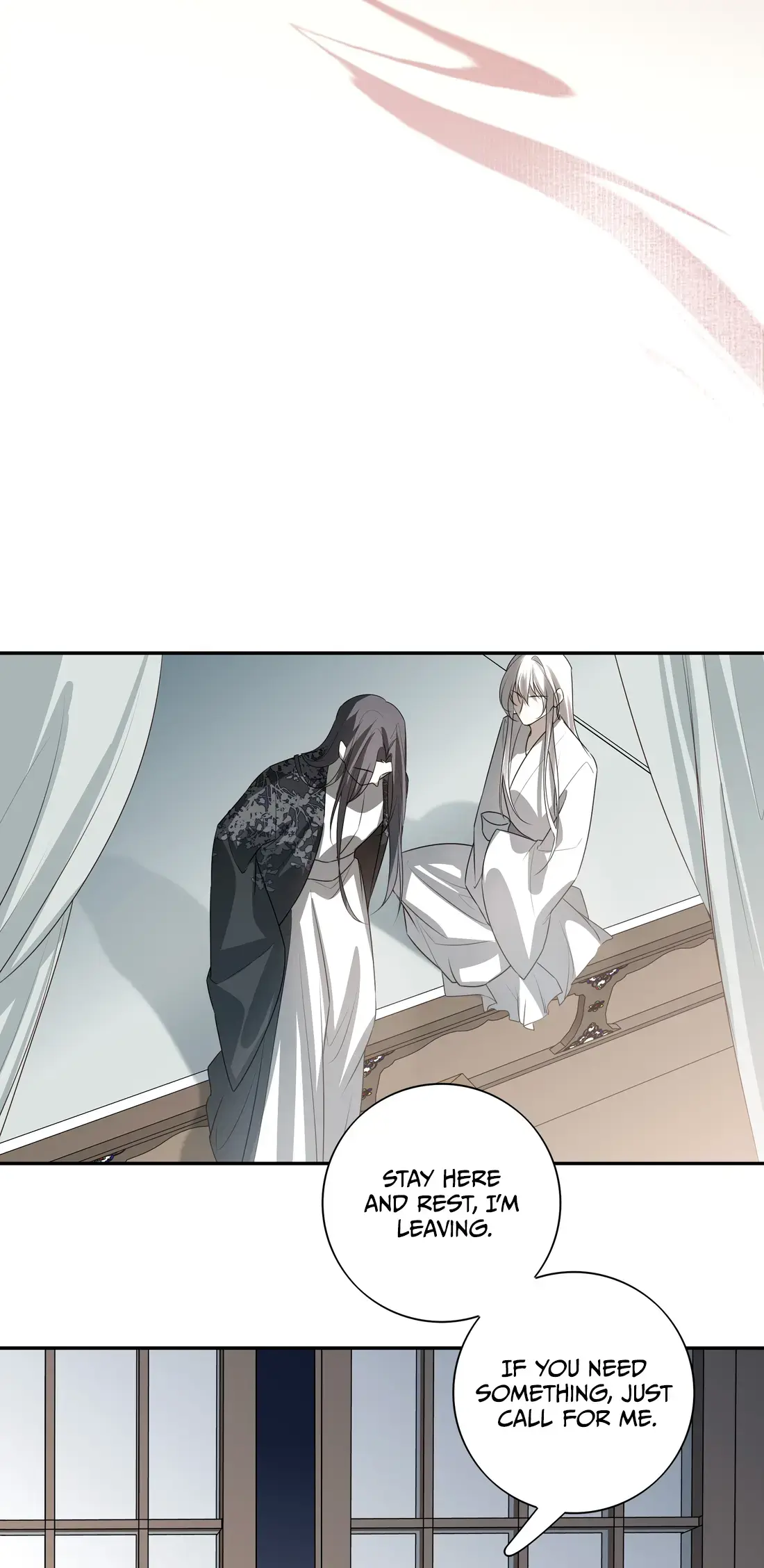 In My Death, I Became My Brother