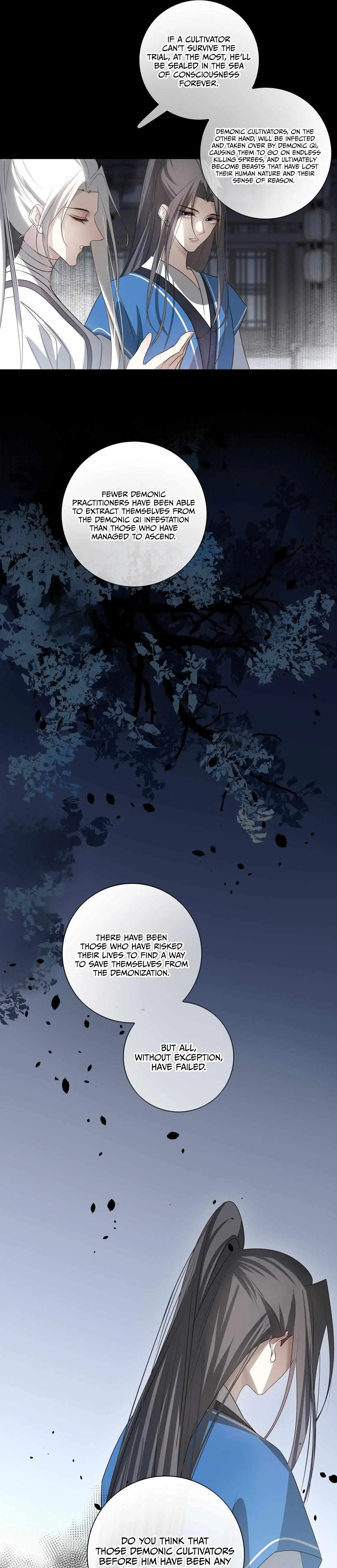 In My Death, I Became My Brother