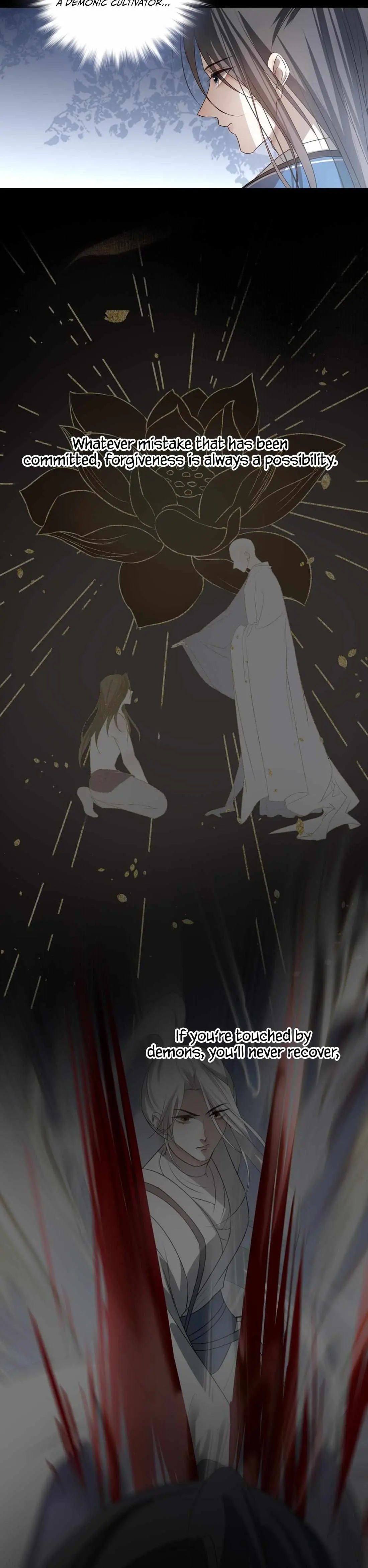 In My Death, I Became My Brother