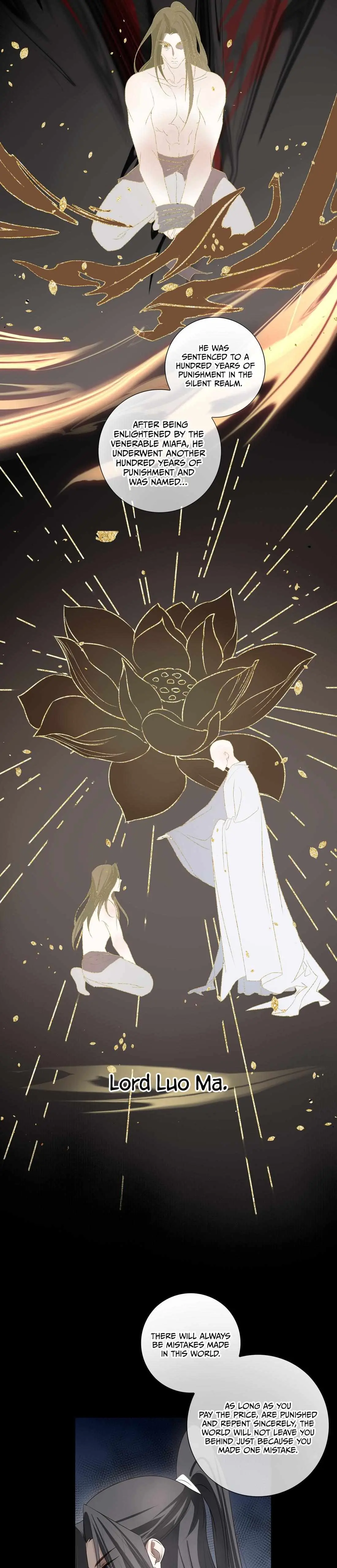 In My Death, I Became My Brother