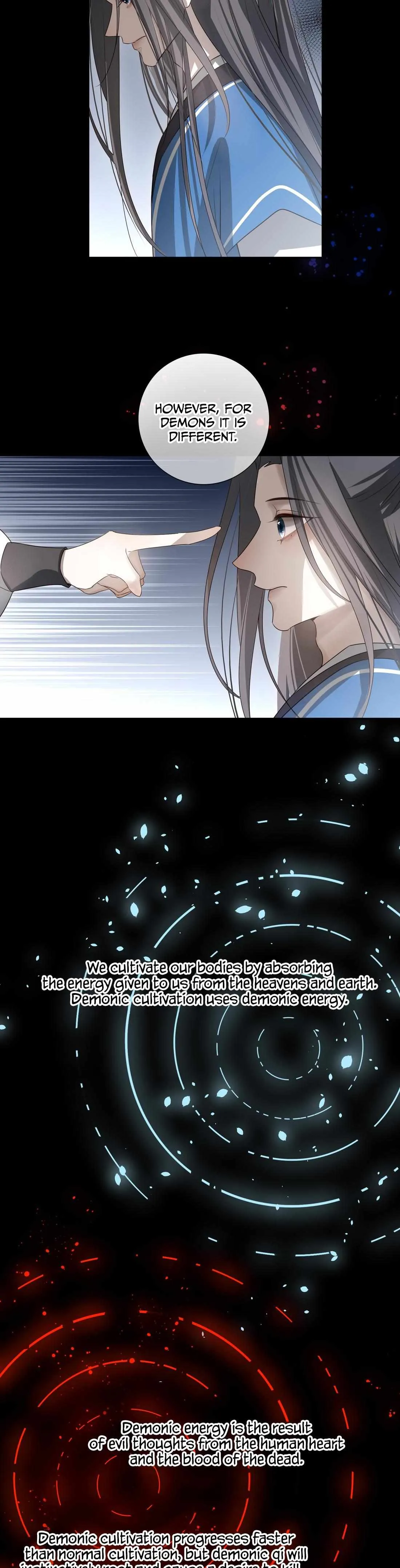 In My Death, I Became My Brother