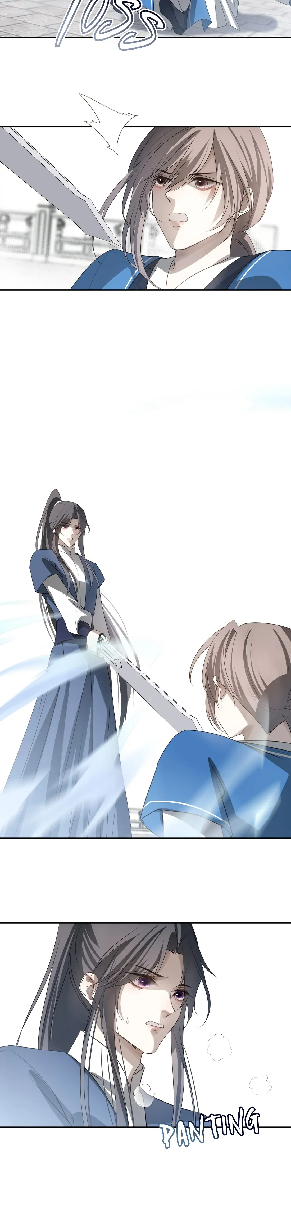 In My Death, I Became My Brother