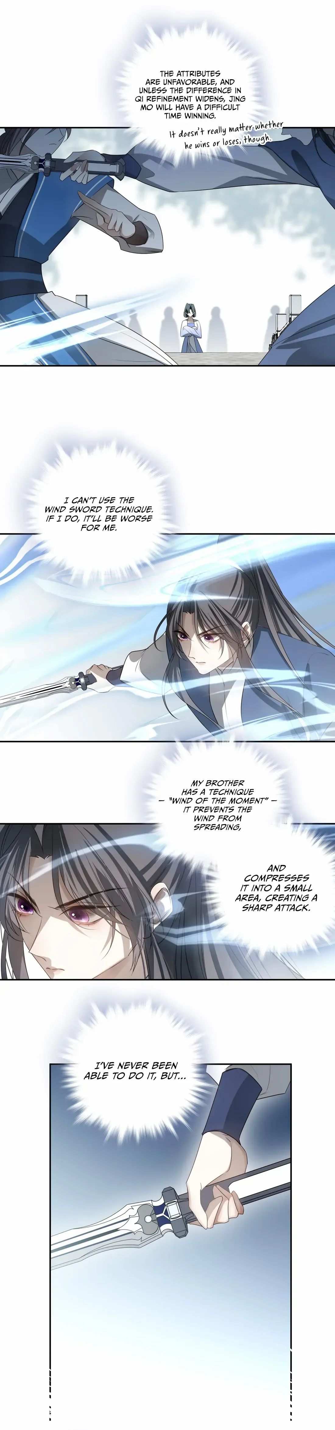 In My Death, I Became My Brother